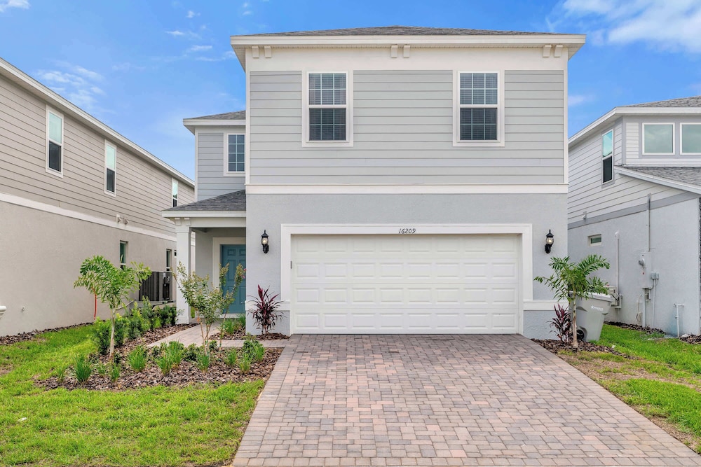 Upstay Disney 5BR Movie Mansionwindsor Cay Resort
