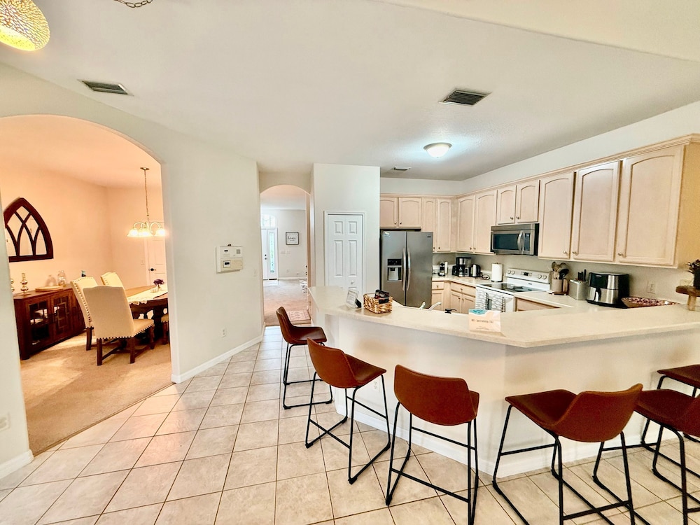 The Grand Village 4BR Pool Home Near Disney Parks