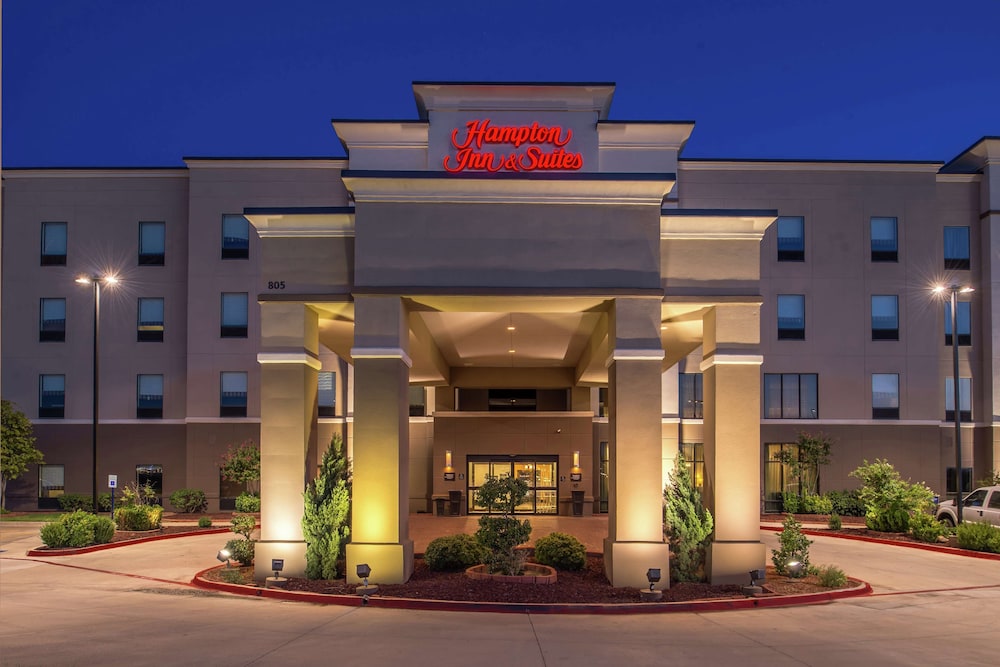 Big Spring Vacations - Hampton Inn  Suites Big Spring - Property Image 26