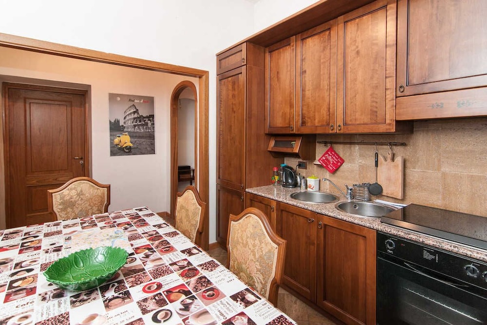 Apartamento Termini Coliseo