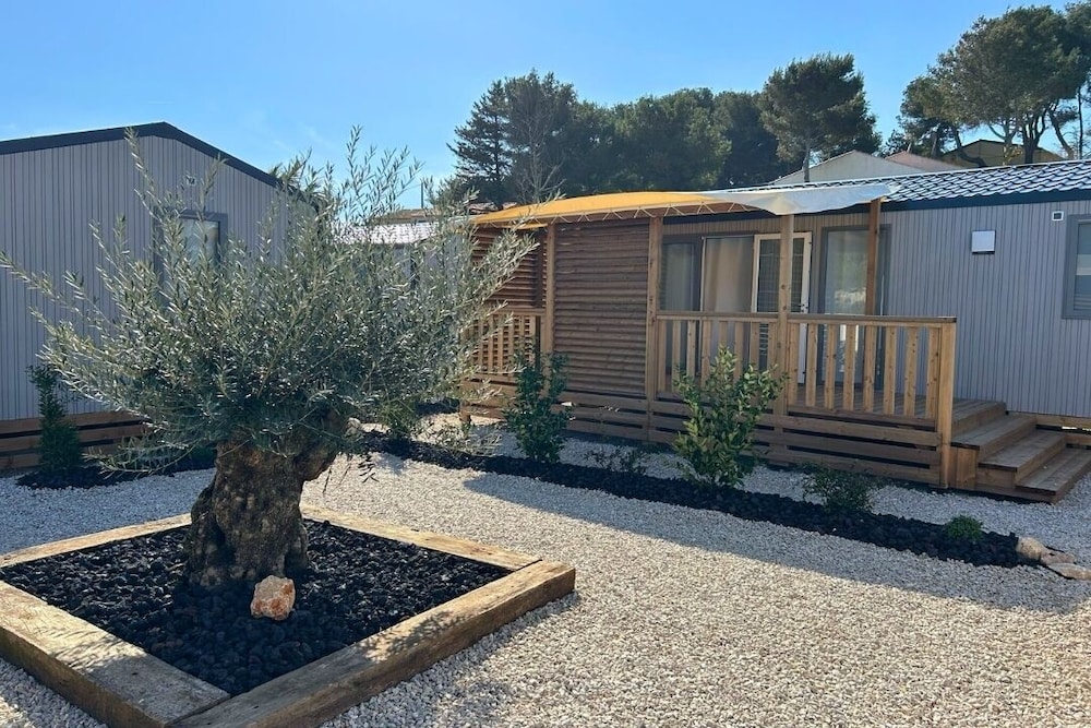 Camping Domaine des Tamaris