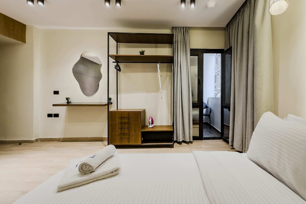 Xuru Heliopolis 3- 5 Min to Airport