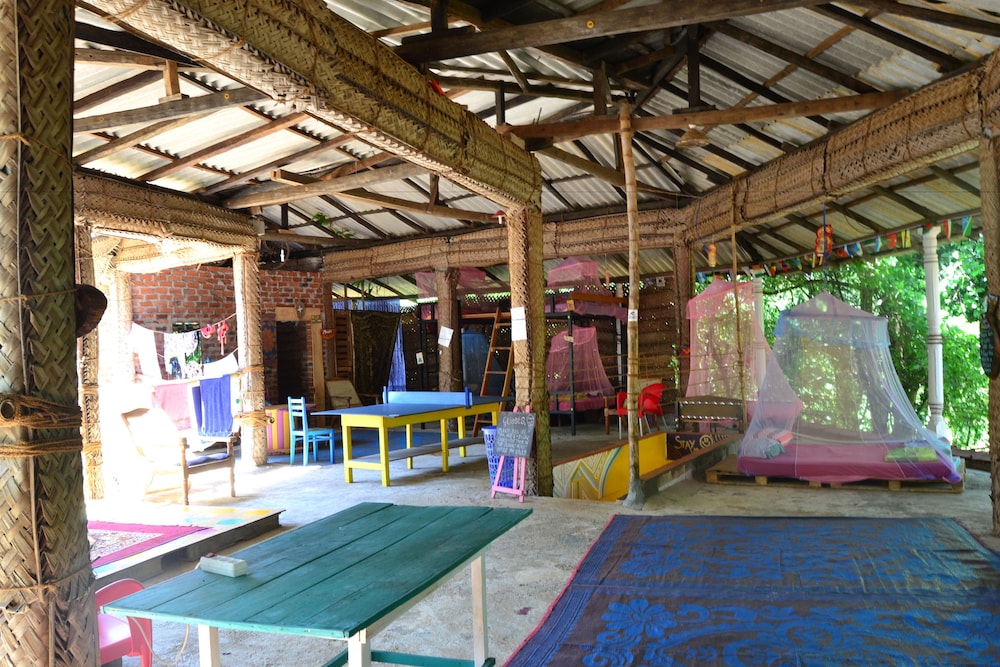 Jungle Vista - Hostel