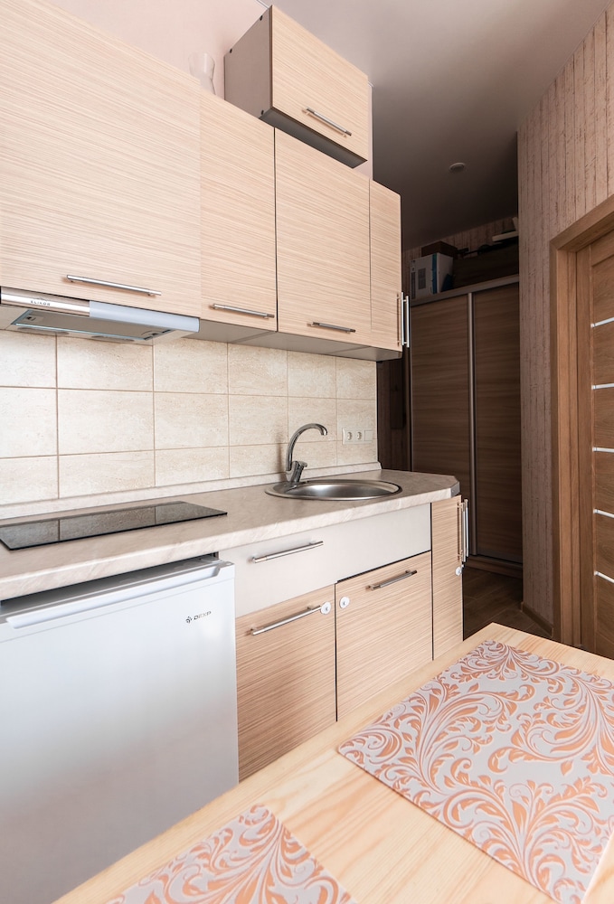 More Apartments na Bakinskoy 36