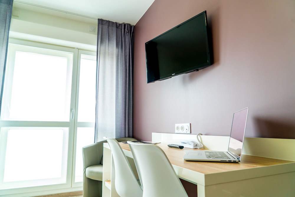 All Suites Appart Hôtel | Choisy-le-Roi