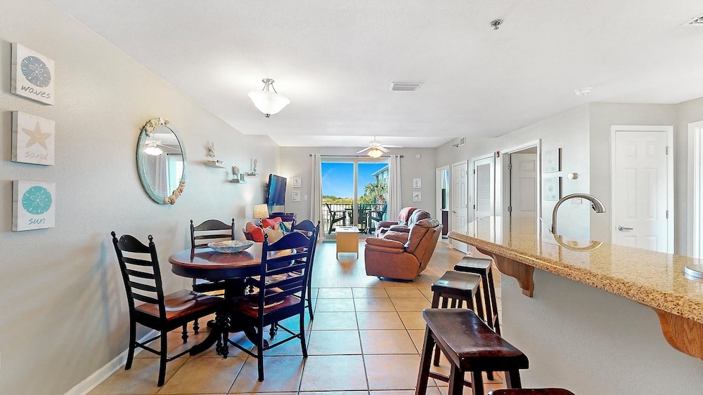 Navy Cove Harbor #2106 by Southern Vacation Rentals