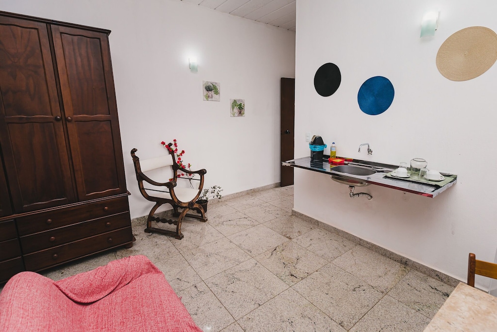 Suites e Flats E Ponto