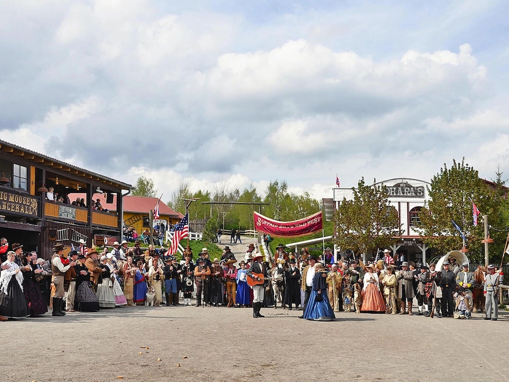 Harz Holiday Park, Hasselfelde