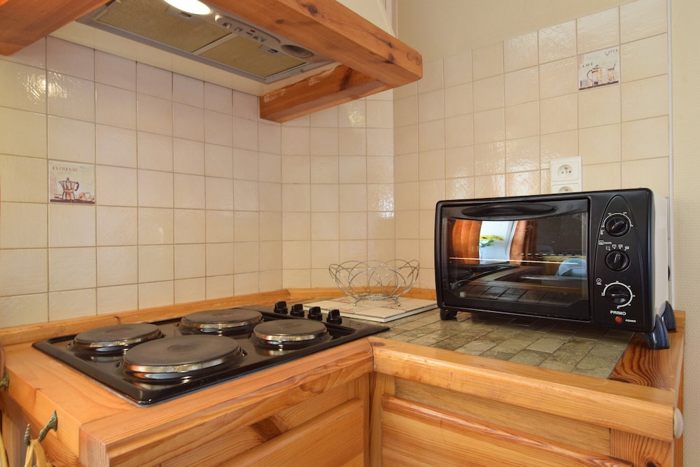 Chalet in Bovigny With Forest & BBQ