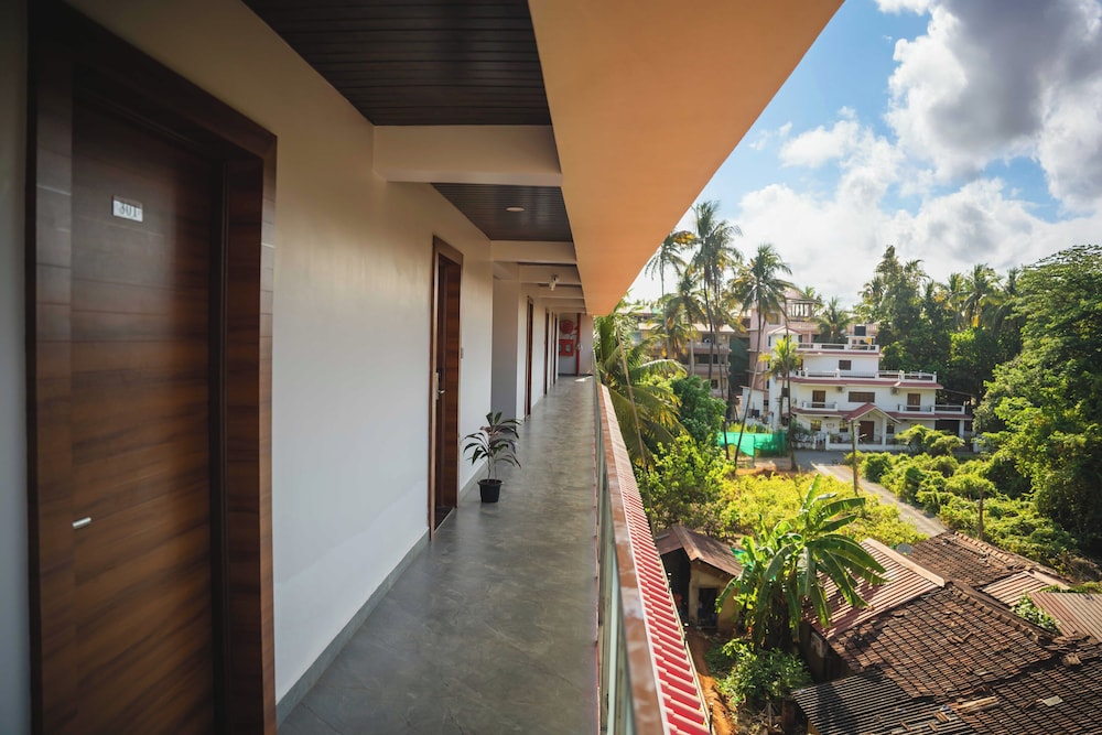 Nexus Green resort