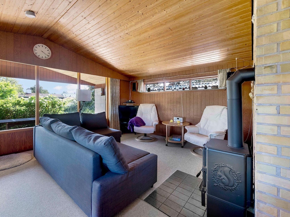5 Star Holiday Home in Hirtshals