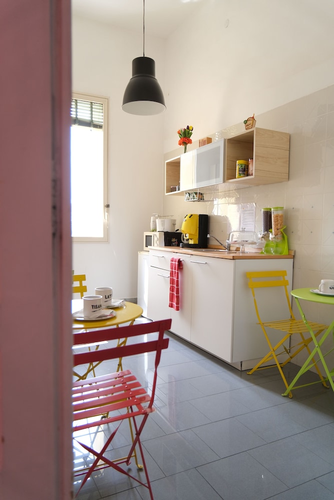 Bed & Breakfast Tarumbò - Napoli