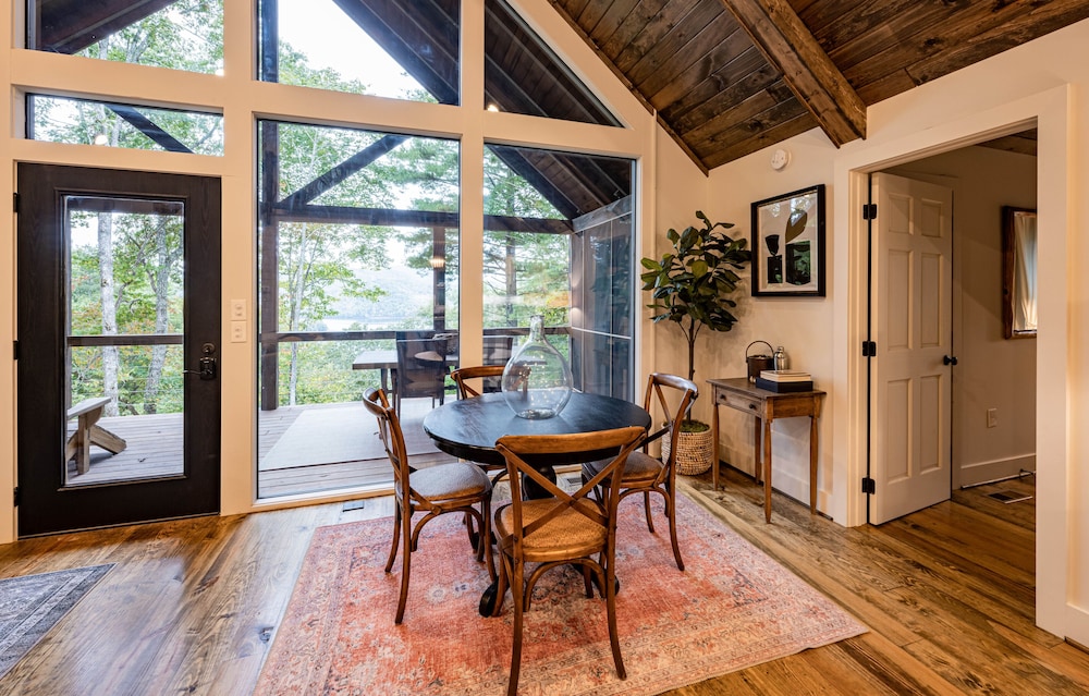 stayNantahala - Smoky Mountain Cabins