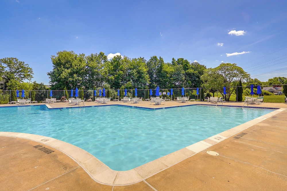 3 Mi to Bethany Beach: Coastal Gem w/ Pool Access view 4