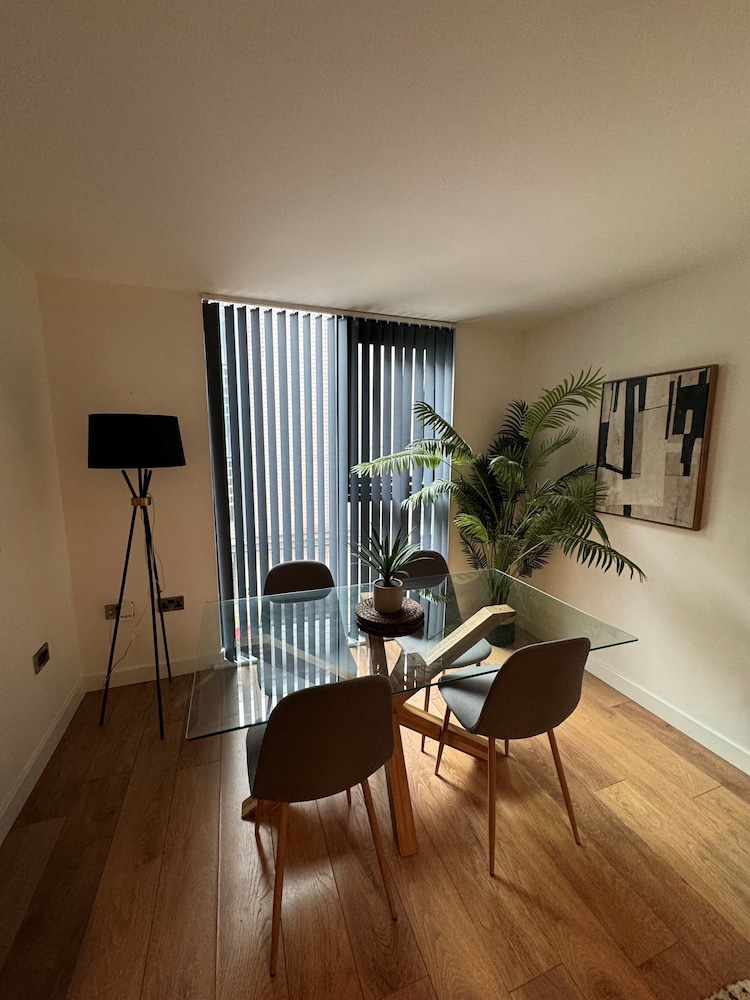 Sheffield 2nd Fl Great City Apartment view 5
