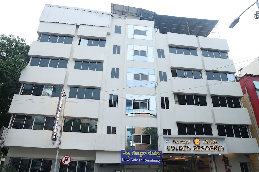 New Golden Residency