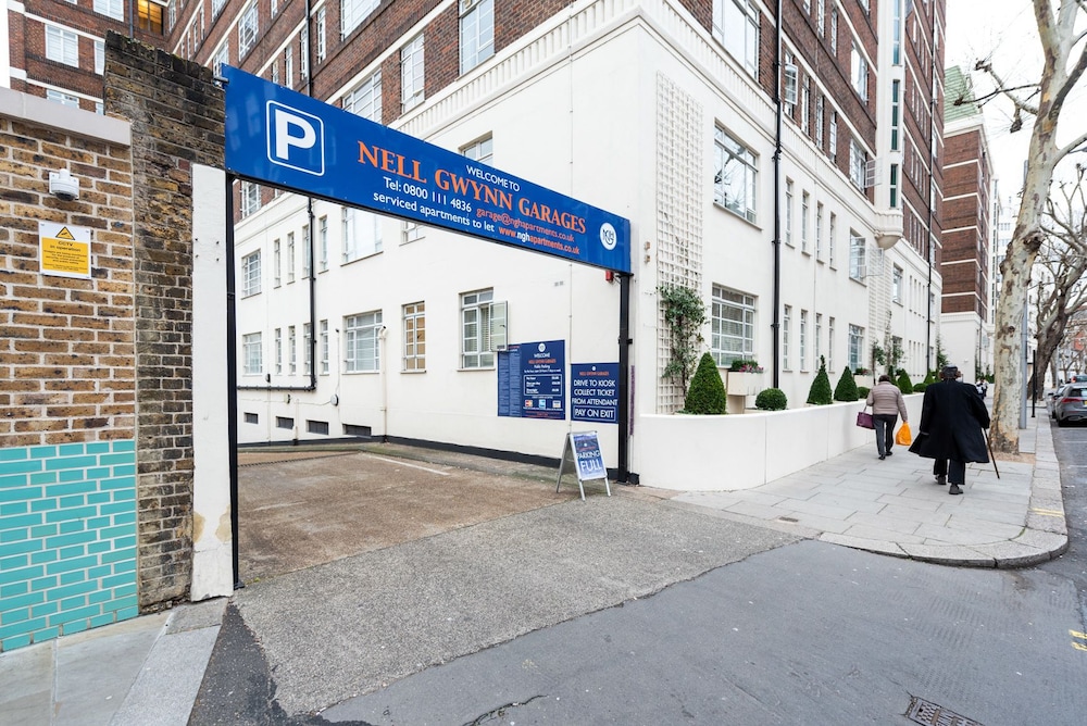 Nell Gwynn House Apartments