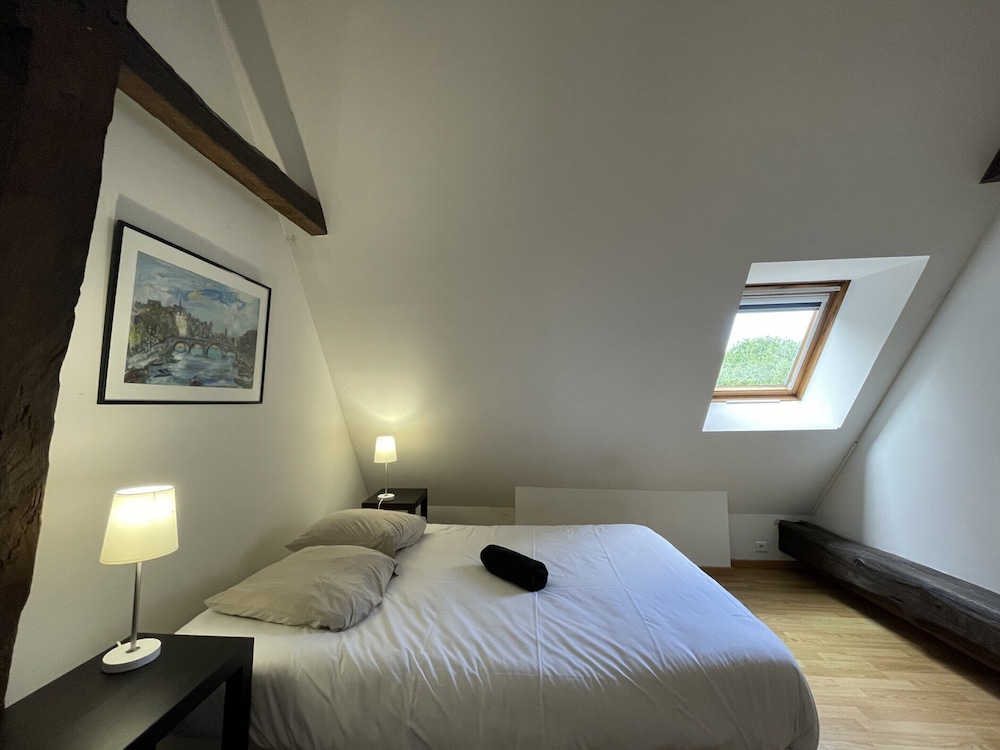 Relaxing Nature Stay in Thoree-les-pins