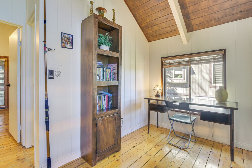 Family-friendly Lake Arrowhead Cabin w/ Game Room!