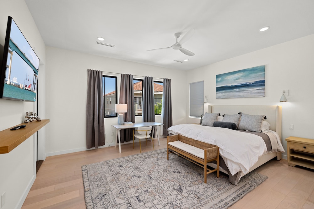 Miramar House, 120 E. Constellation 6 Bedroom Home
