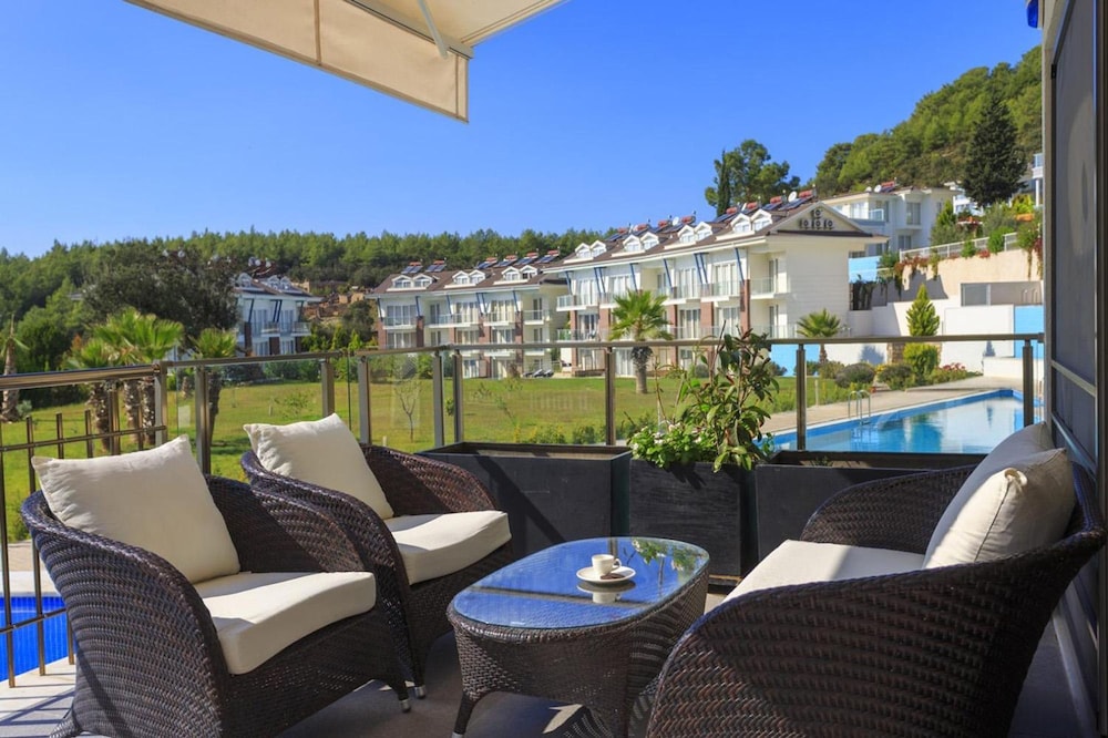 Residence Villa U in Oludeniz