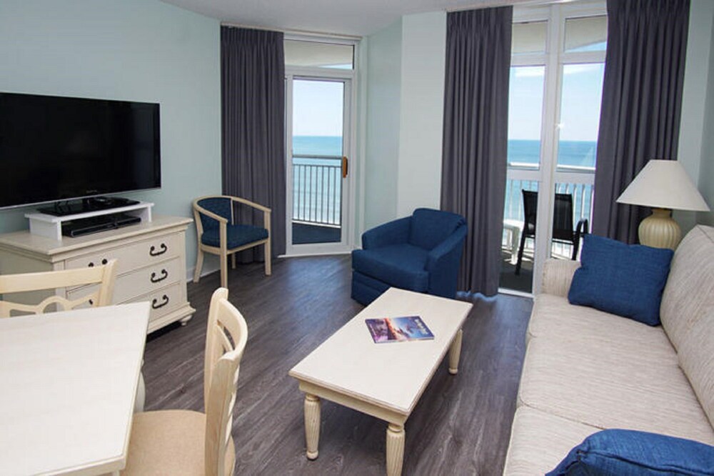 Units at Bay Watch by Elliott Beach Rentals