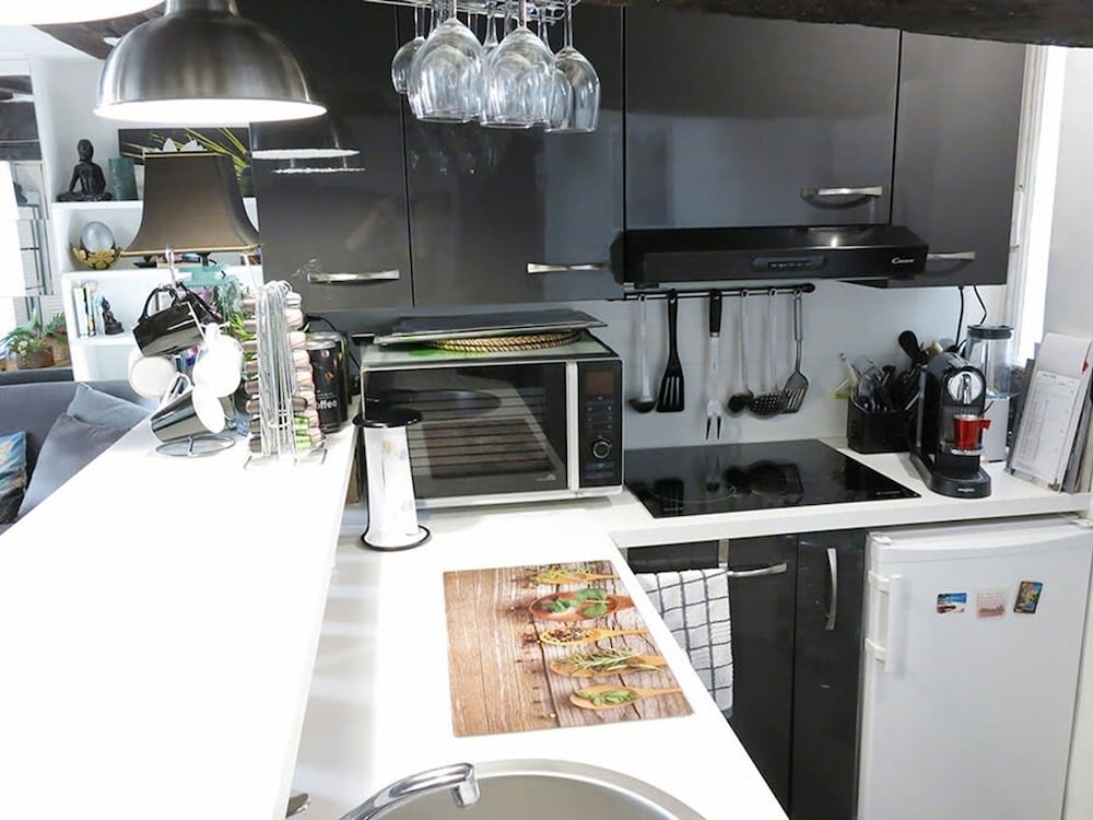 Studio Marais Charlot Citycosy