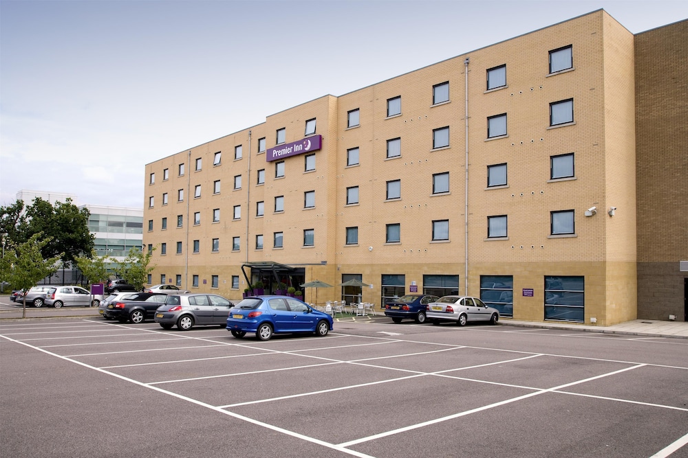 hotel building