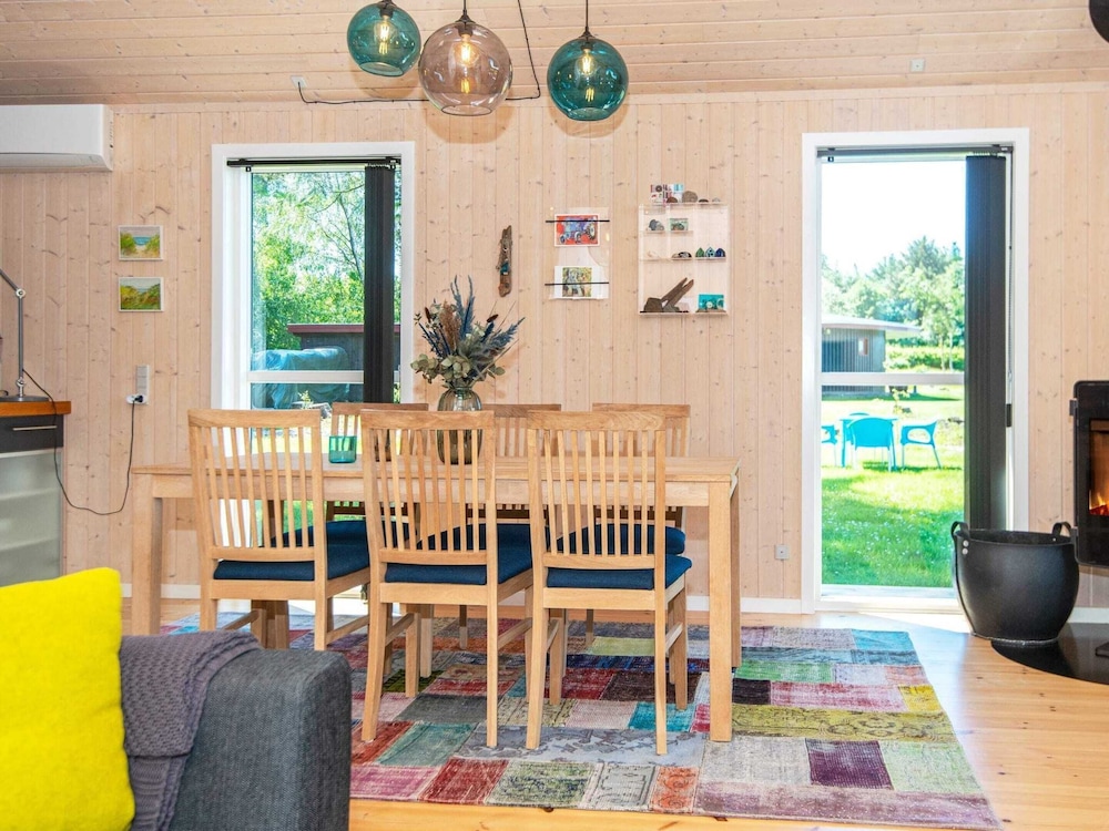 6 Person Holiday Home in Logstor