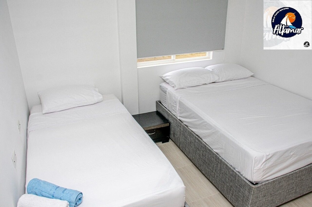 Apartamentos Turisticos Altamar view 4