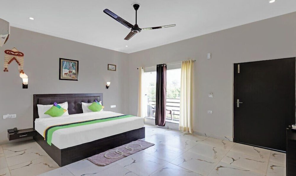 Corbett Jungle Resort