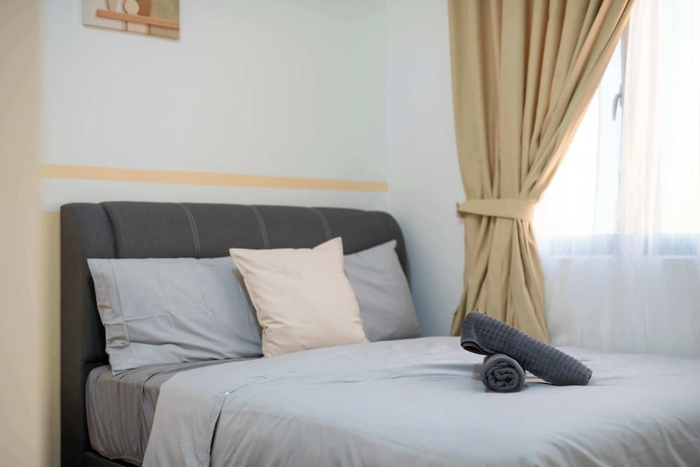 2BR Apt Space Residency Near KSL CIQ JB