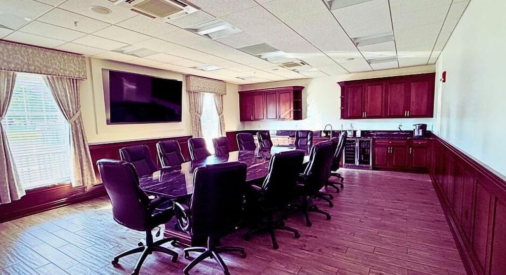 meeting & event spaces