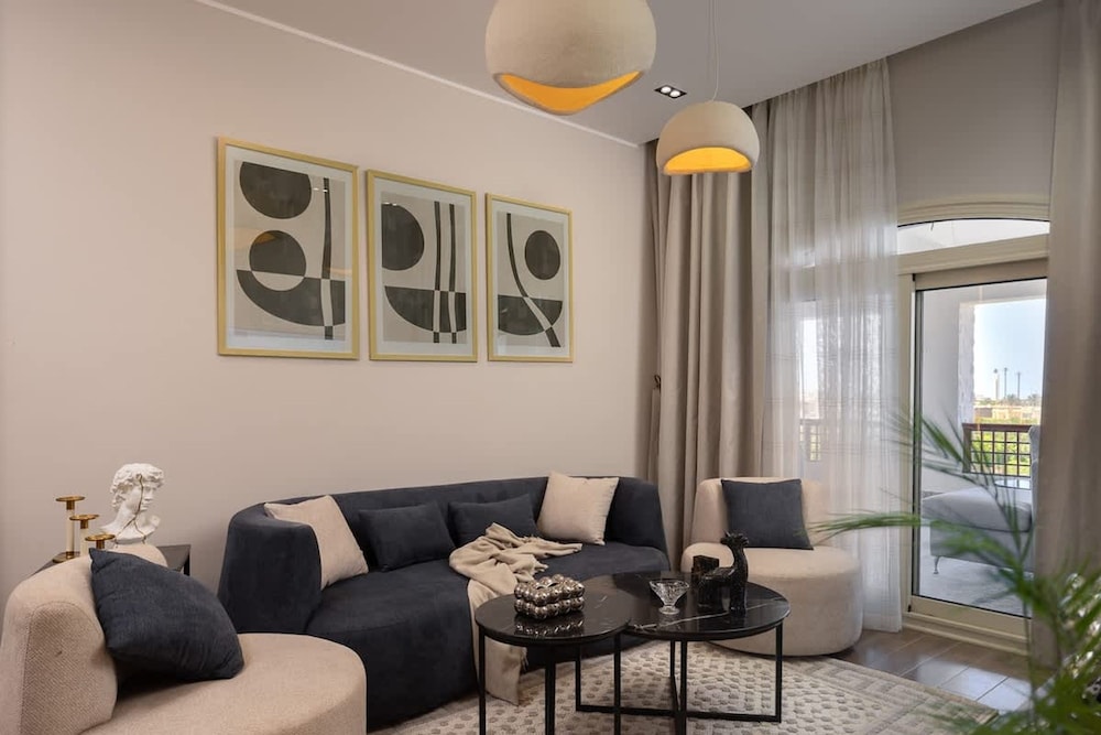 Marina 7 Resort New Alamein By Seven Seasons
