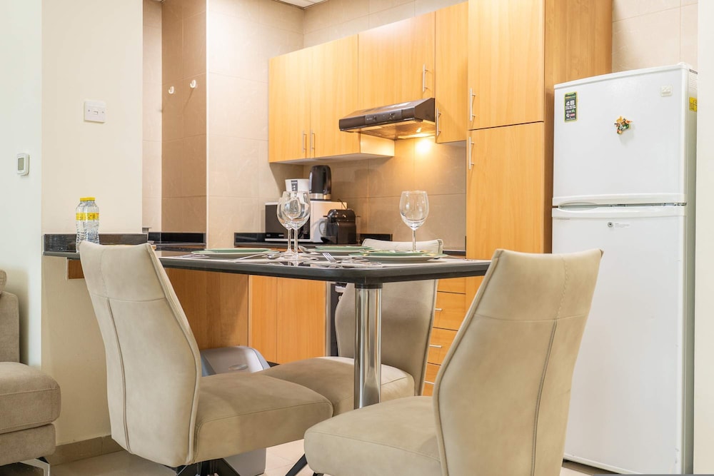 1 Bedroom in Marina With Stunning Ain Dubai View