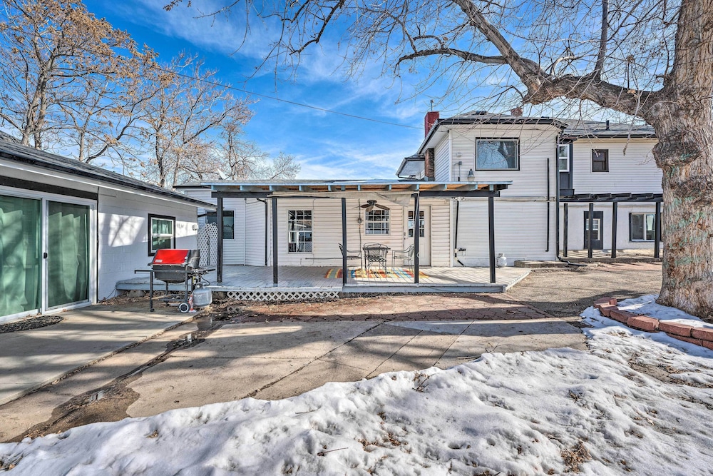 Multi-unit Denver Vacation Rental Home! view 4