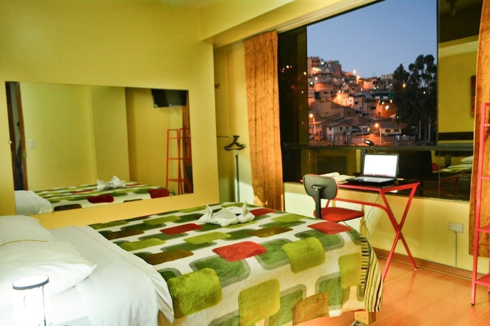 Hostal Qoñicha Wasi