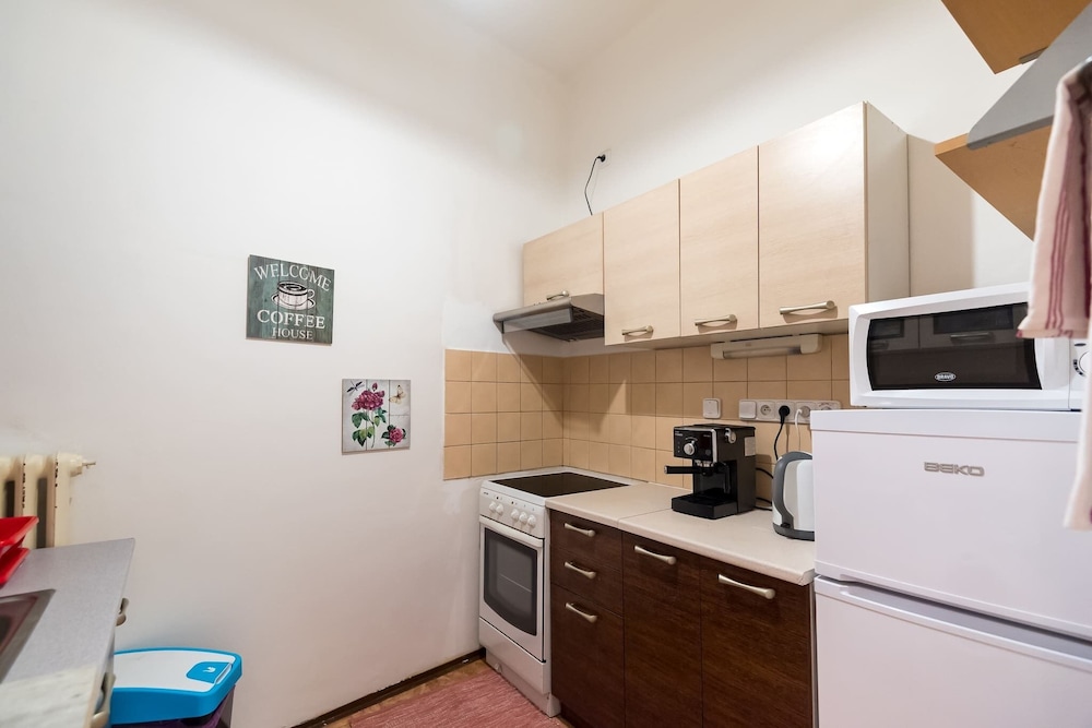 A Home At The Heart Of Prague