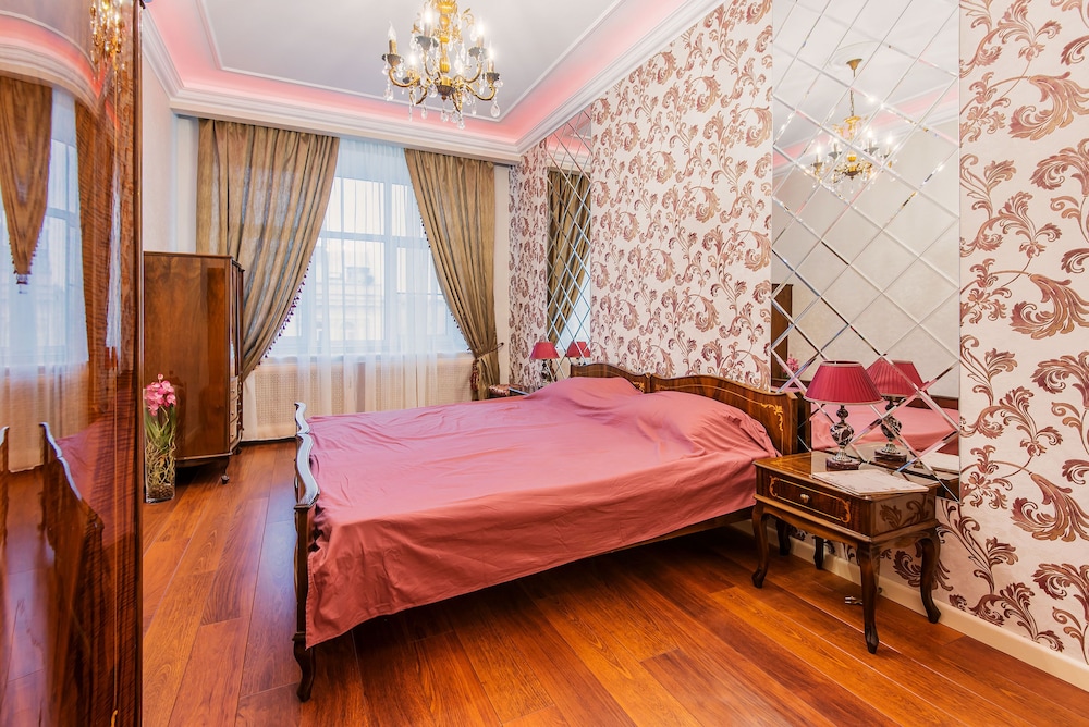 GM Apartment Kamergerskiy 2-43