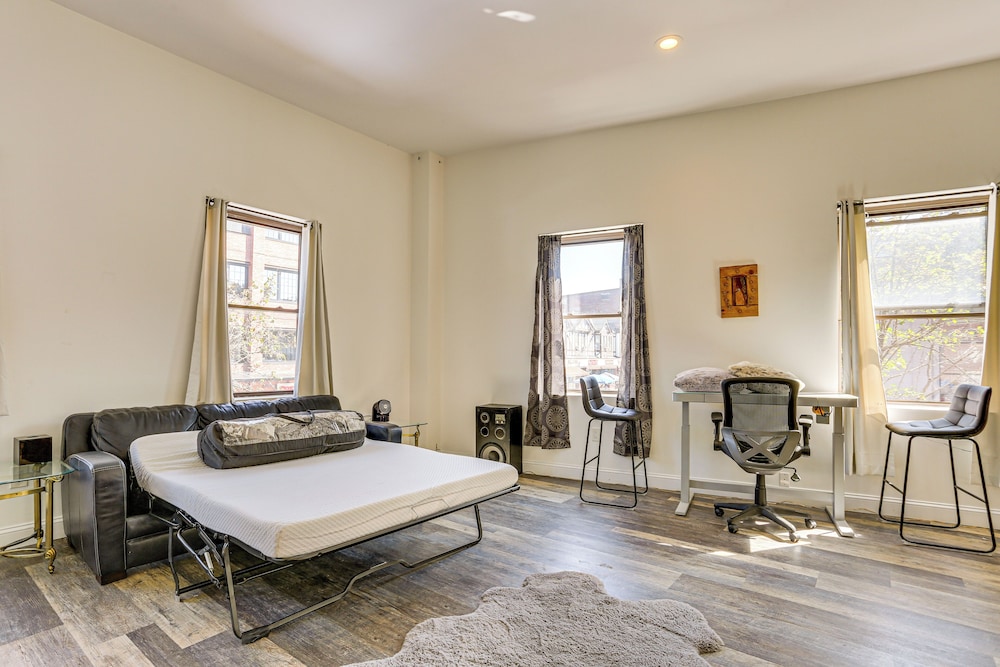 Hike, Relax & Visit Nyc! Central Suffern Condo