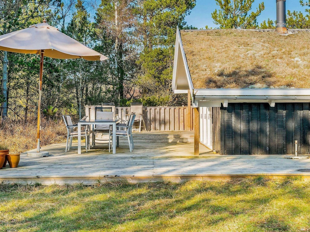 6 Person Holiday Home in Albaek view 3