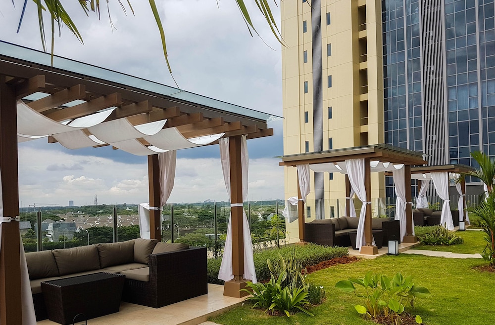 Cozy And Modern Look 1Br Apartment Branz Bsd City