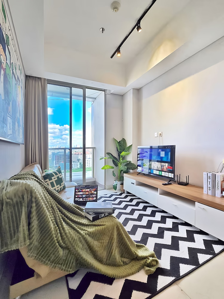 Staysanliving - Taman Anggrek Residence