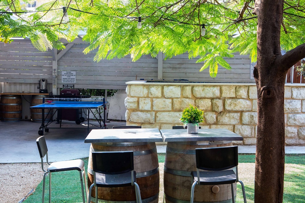 Berenice Winery Villa view 4