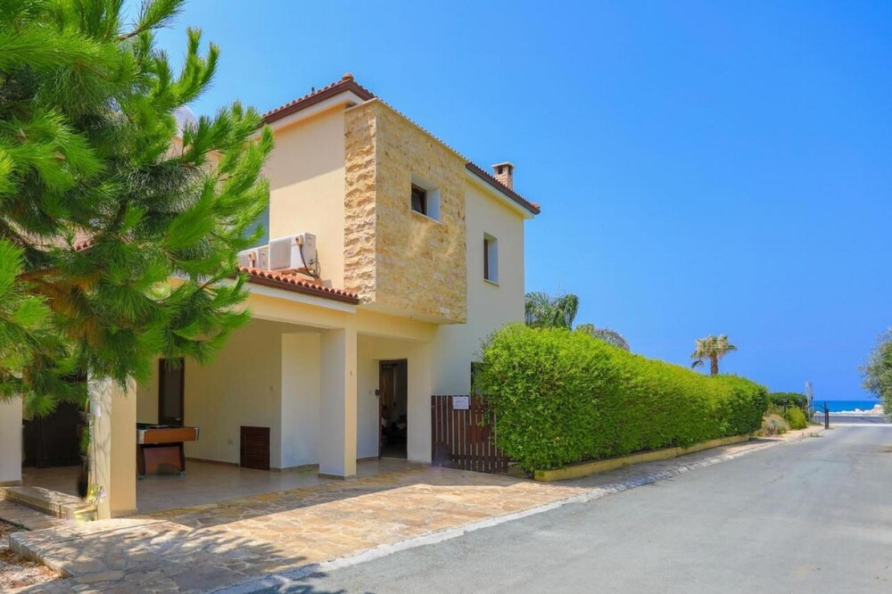 Villa Tsikkos Ena in Argaka
