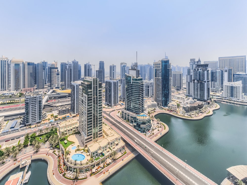 No. 9 Residences- Dubai Marina