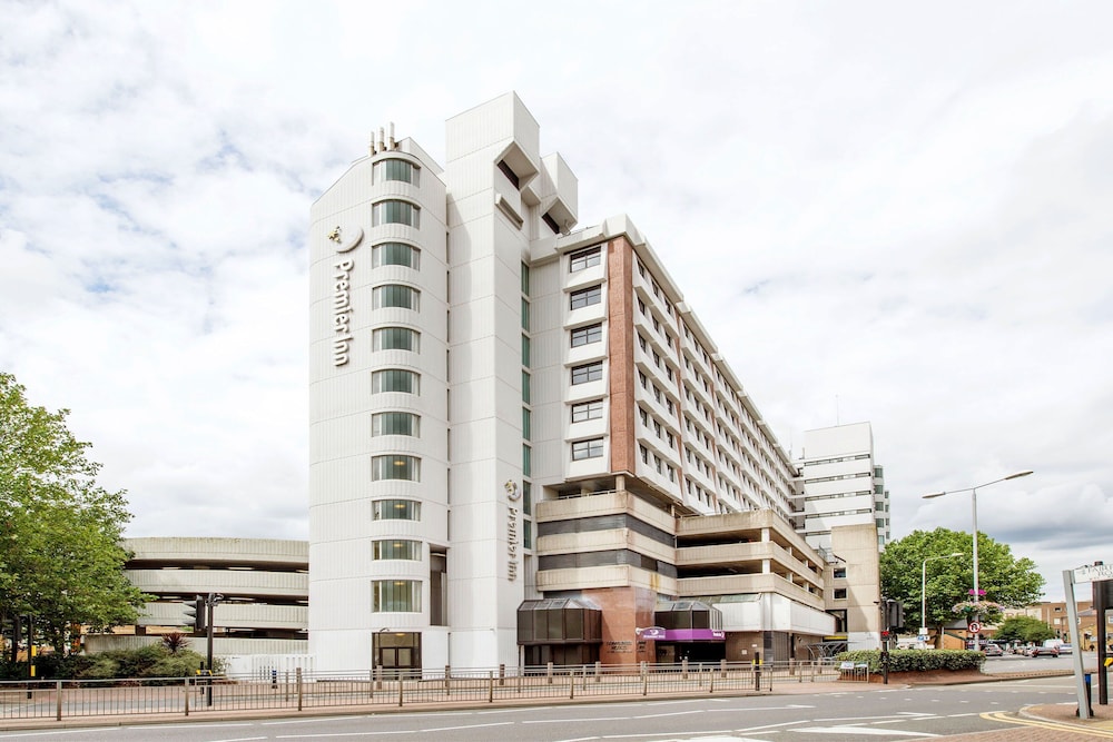 Premier Inn London Kingston Upon Thames