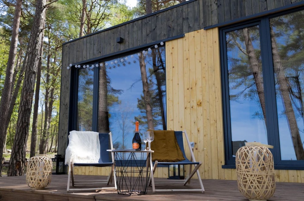 Holiday Home With sea View in Ustronie Morskie