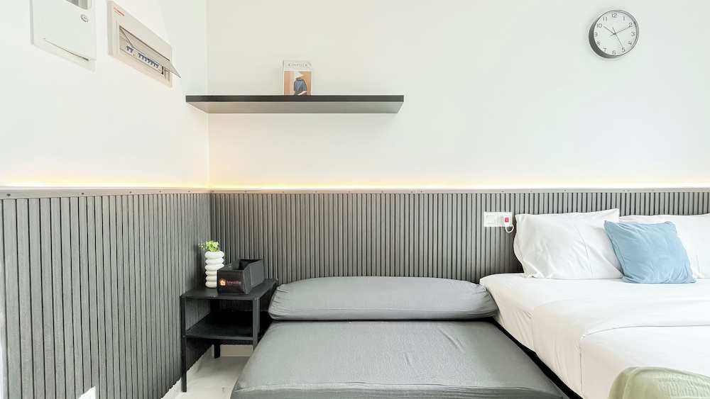 Homey Studio At Sky House Alam Sutera Apartment