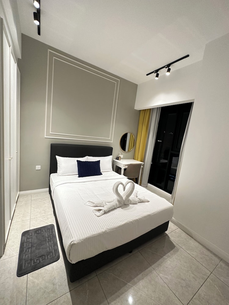 AXON RESIDENCE BY PERKASA IKON